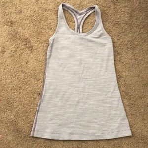 Lululemon Cool Racer Back Tank